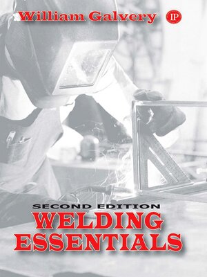 cover image of Welding Essentials